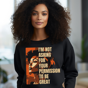 Not Asking Your Permission
