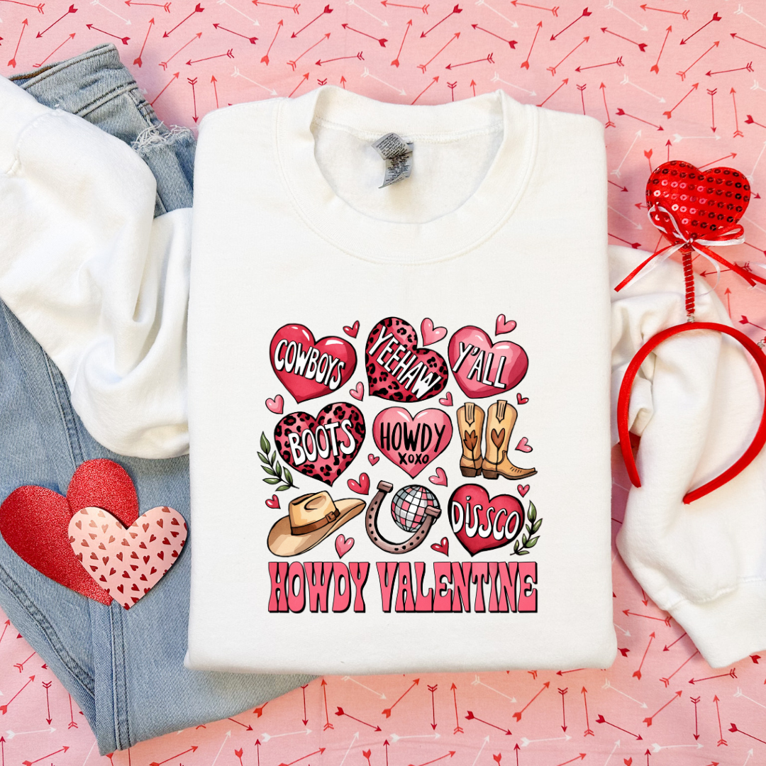 Howdy Valentine
